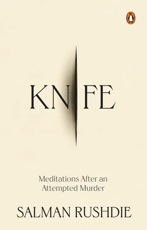 Cover of Knife