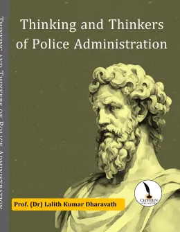 Cover of Thinking and Thinkers of Police Administration