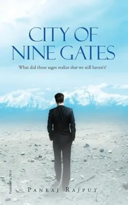 Cover of City Of Nine Gates