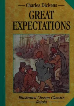 Cover of Great Expectations