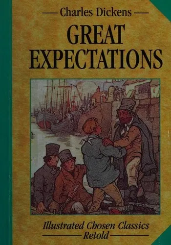 Cover of Great Expectations