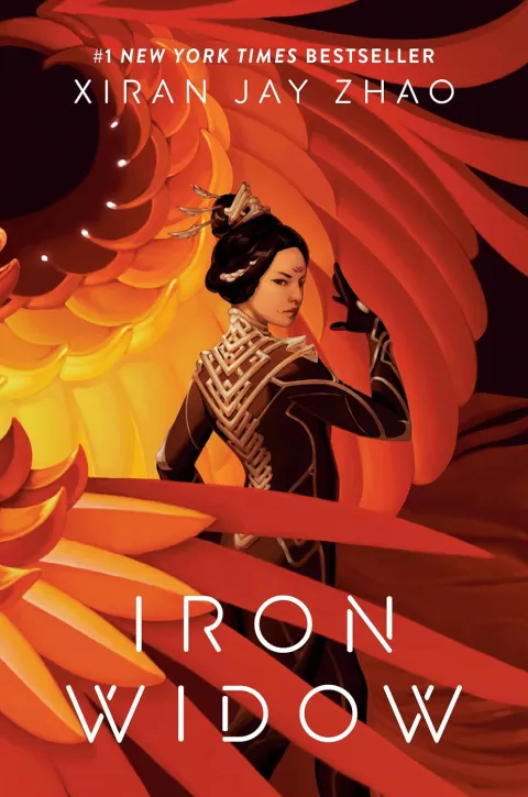 Cover of Iron Widow