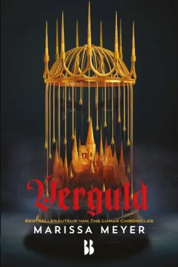 Cover of Gilded