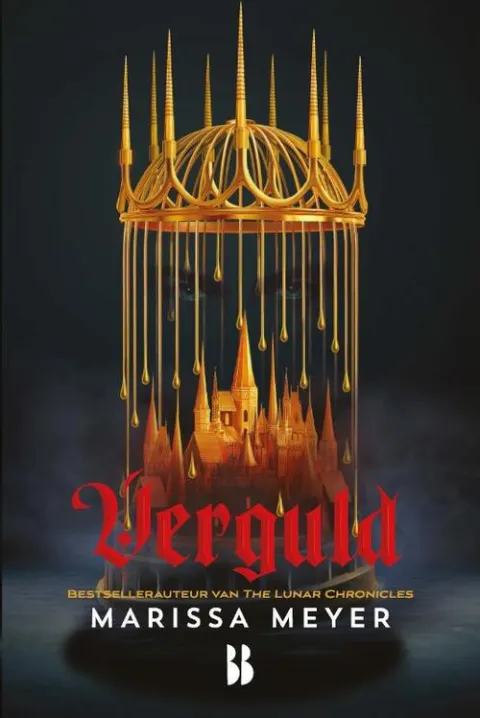 Cover of Gilded