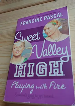 Cover of Playing with Fire