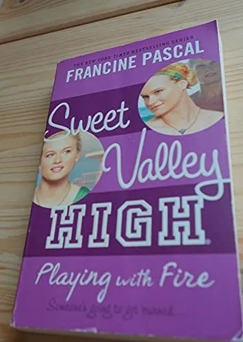 Cover of Playing with Fire