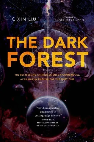 Cover of The Dark Forest