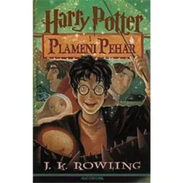 Cover of Harry Potter i plameni pehar