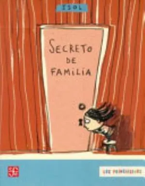 Cover of Secreto de familia