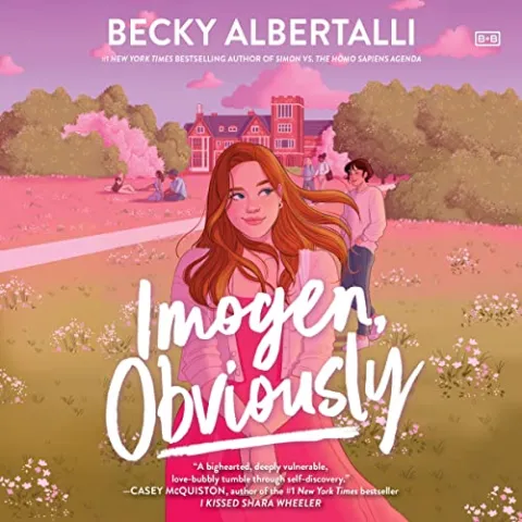 Cover of Imogen, Obviously