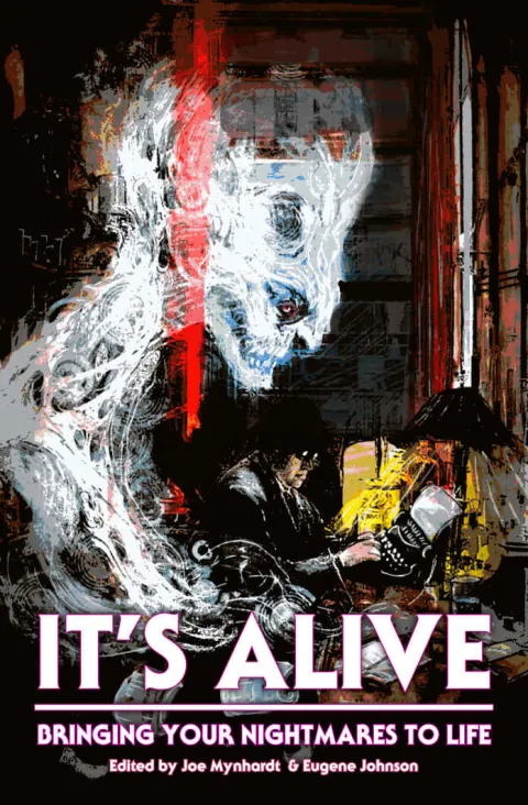 Cover of It's Alive