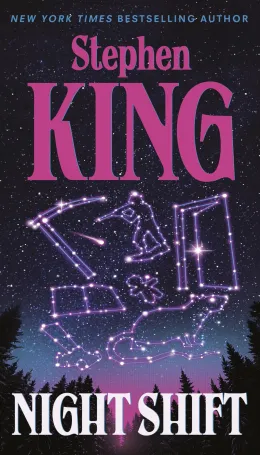 Cover of Night Shift