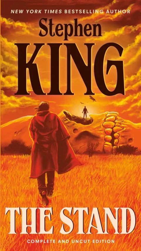 Cover of The Stand