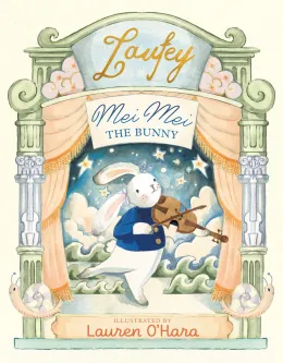 Cover of Mei Mei The Bunny