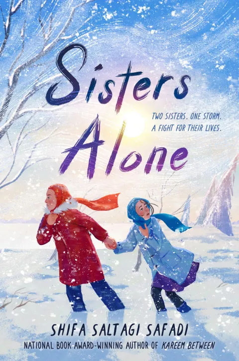 Cover of Sisters Alone