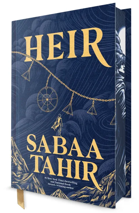 Cover of Heir Deluxe Edition