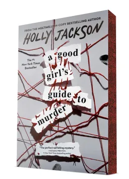 Cover of A Good Girl's Guide to Murder: Deluxe Edition