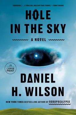 Cover of Hole in the Sky
