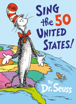 Cover of Sing the 50 United States!