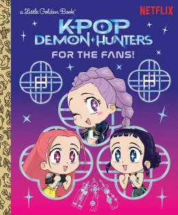 Cover of For the Fans! (KPop Demon Hunters)
