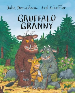 Cover of Gruffalo Granny