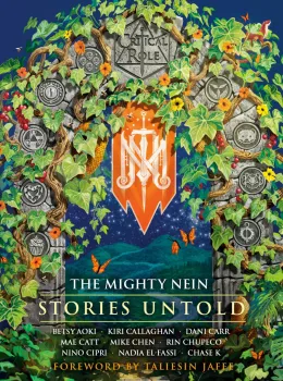 Cover of Critical Role: The Mighty Nein--Stories Untold