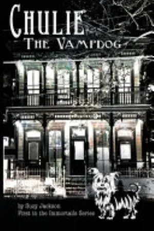 Cover of Chulie the Vampdog