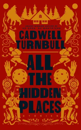 Cover of All the Hidden Places