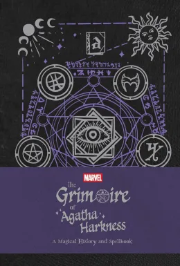 Cover of The Grimoire of Agatha Harkness