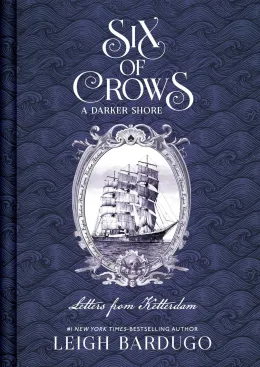 Cover of Six of Crows