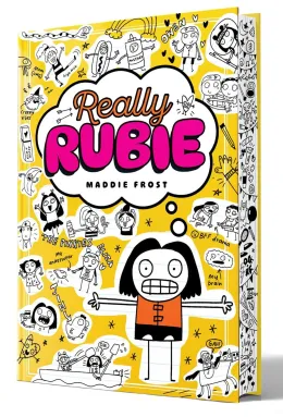 Cover of Really Rubie