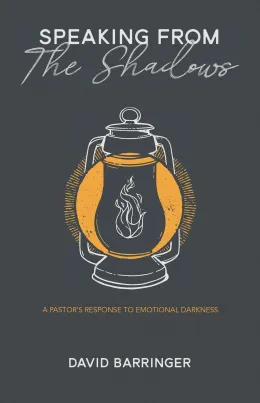 Cover of Speaking from the Shadows