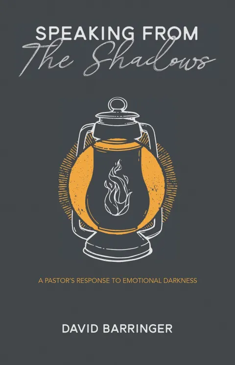 Cover of Speaking from the Shadows