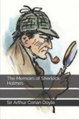 Cover of The Memoirs of Sherlock Holmes