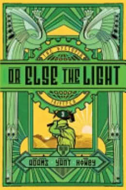 Cover of The Dystopia Triptych