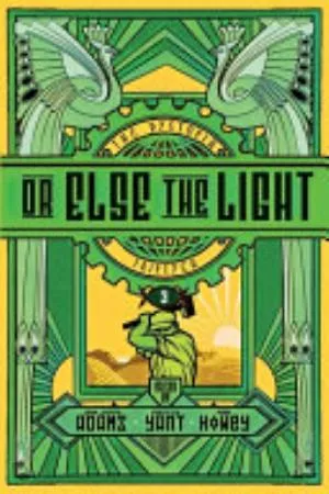 Cover of The Dystopia Triptych
