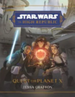 Cover of Quest for Planet X