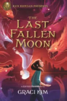 Cover of Last Fallen Moon
