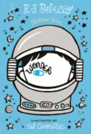 Cover of Wonder (Illustrated Edition)