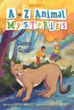 Cover of Cougar Clues