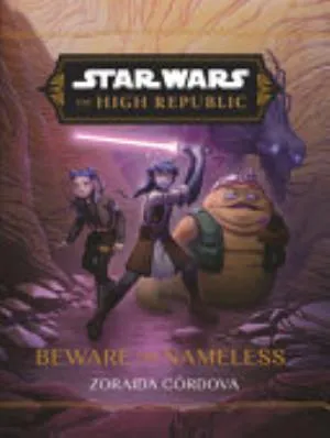 Cover of Beware the Nameless