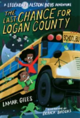 Cover of The Last Chance for Logan County