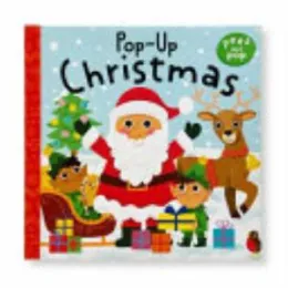 Cover of Peek and Pop: Christmas
