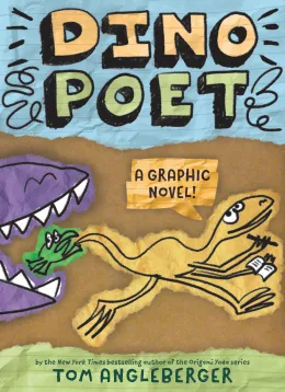 Cover of Dino Poet