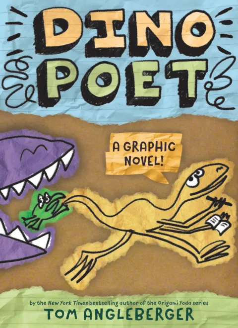 Cover of Dino Poet