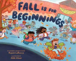 Cover of Fall Is for Beginnings