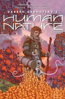 Cover of Human Nature Book 1