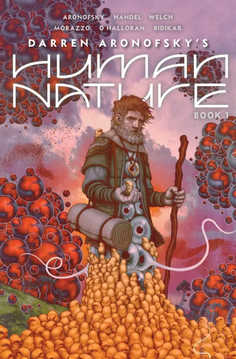 Cover of Human Nature Book 1