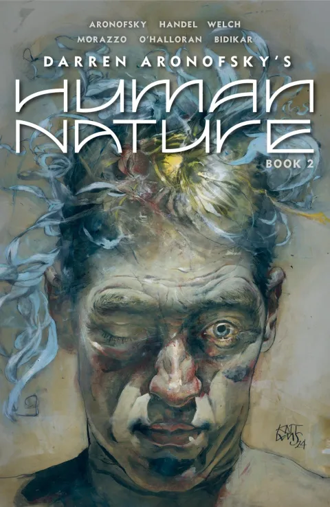 Cover of Human Nature Book 2