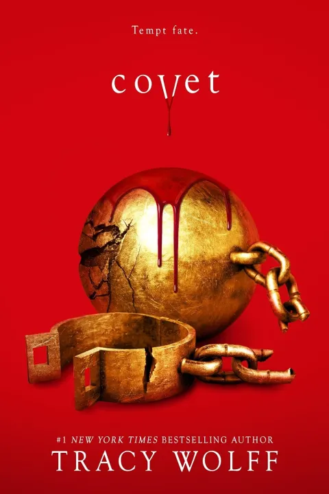 Cover of Covet